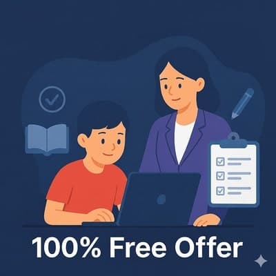 100% Free Offer